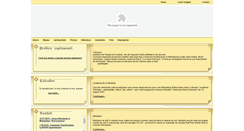 Desktop Screenshot of manastireabrancoveanu.ro